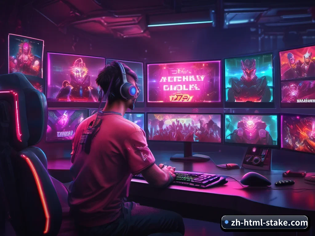 AI 革新 | stake.com