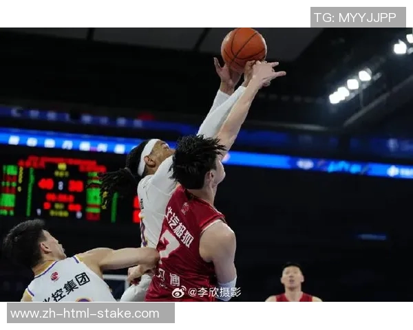 CBA精彩对决北京北汽迎战北京控股展现巅峰篮球魅力与激情