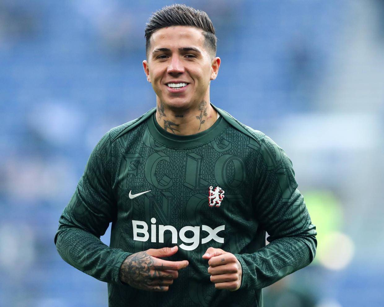 曼城2亿镑压哨大单！中场豪购，8500万+超1.2亿签布阿迪、恩佐